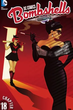 DC Comics Bombshells