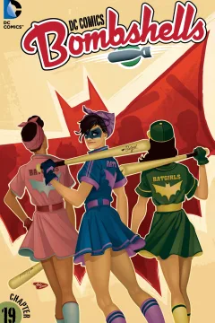 DC Comics Bombshells