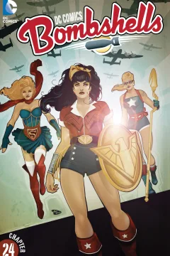 DC Comics Bombshells