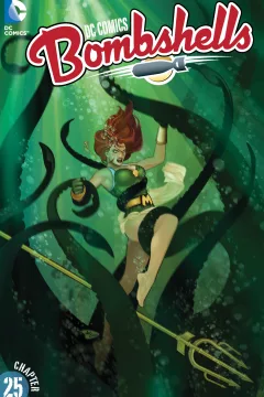 DC Comics Bombshells
