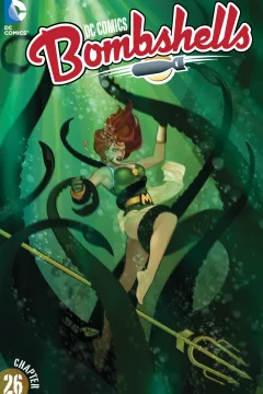 DC Comics Bombshells