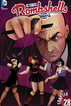 DC Comics Bombshells
