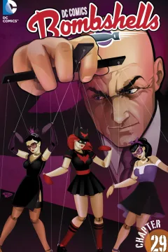 DC Comics Bombshells