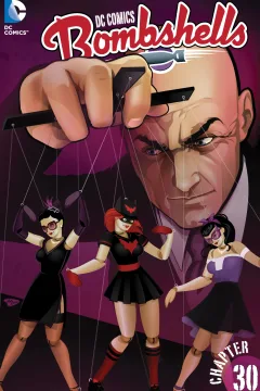 DC Comics Bombshells
