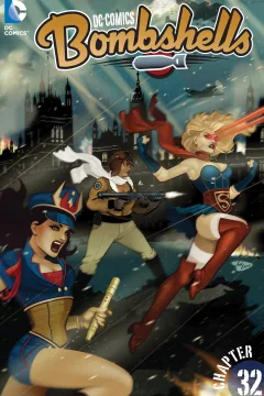 DC Comics Bombshells