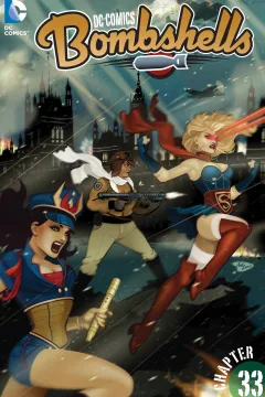 DC Comics Bombshells