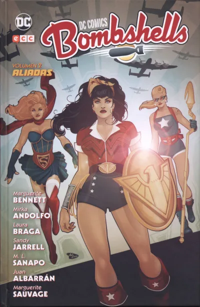 Cover of Aliadas