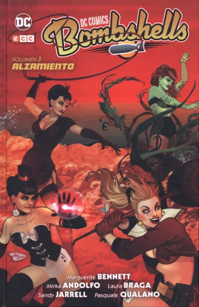 Cover of Alzamiento
