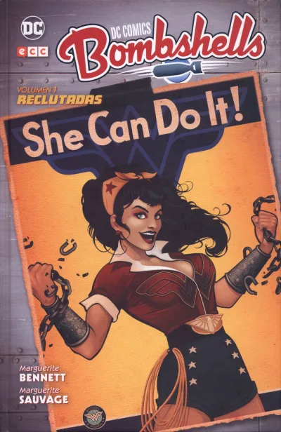 Cover of Reclutadas