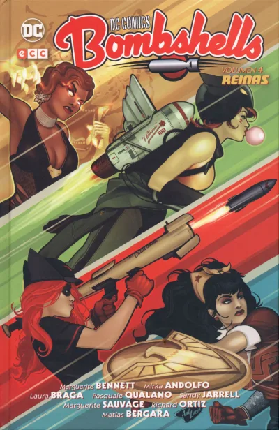 Cover of Reinas