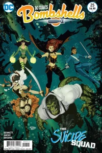 DC Comics Bombshells