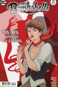 DC Comics Bombshells