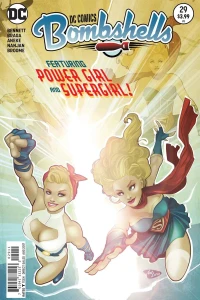 DC Comics Bombshells