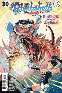 DC Comics Bombshells