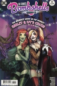 DC Comics Bombshells