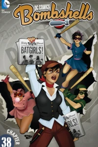 The Batgirls Swing Again! Part 2 of 3