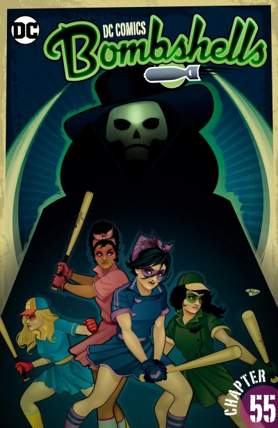 Cover of The Batgirls Fly by Night Part 1 of 3