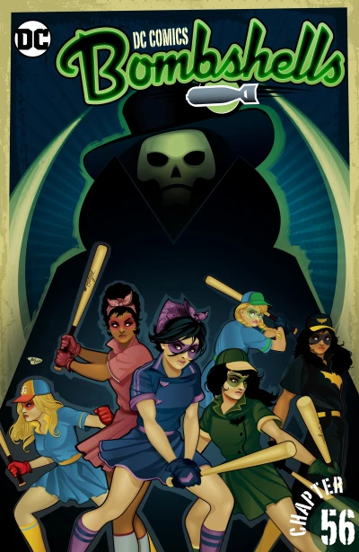 Cover of The Batgirls Fly by Night Part 2 of 3