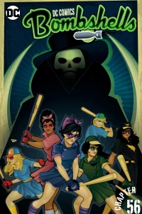 The Batgirls Fly by Night Part 2 of 3
