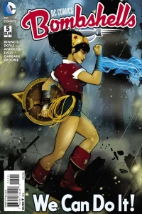 DC Comics Bombshells