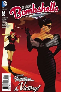 DC Comics Bombshells
