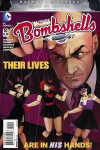 DC Comics Bombshells