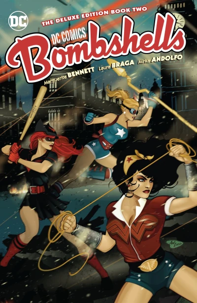 Cover of Book Two