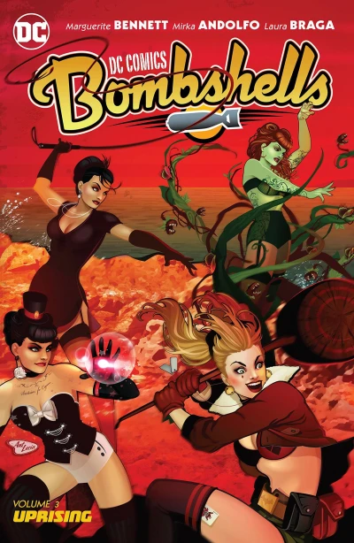 Cover of Volume 3