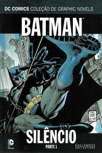 Batman: A Silencio parte 1