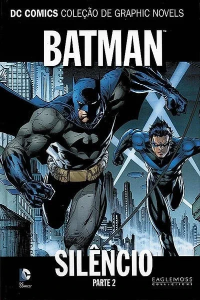 Cover of Silencio parte 2