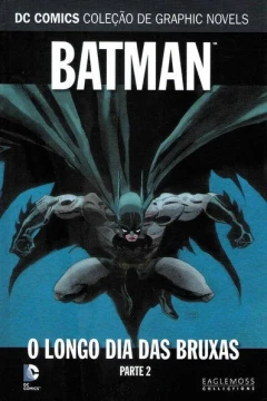 Batman O Longo Dia das Bruxas parte 2