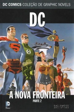 DC: A Nova Fronteira parte 2
