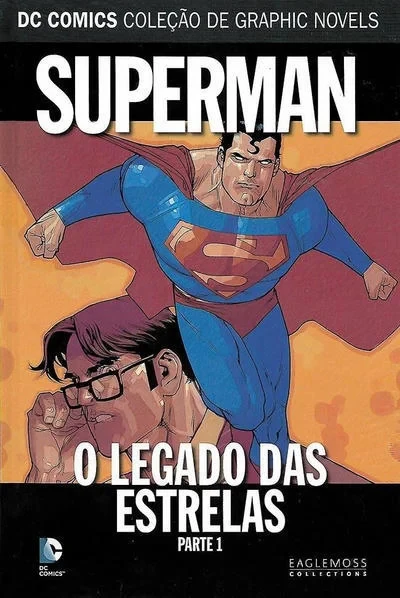 Cover of Superman O Legado das Estrelas Parte 1