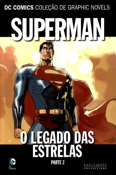 Cover of Superman O Legado das Estrelas Parte 2
