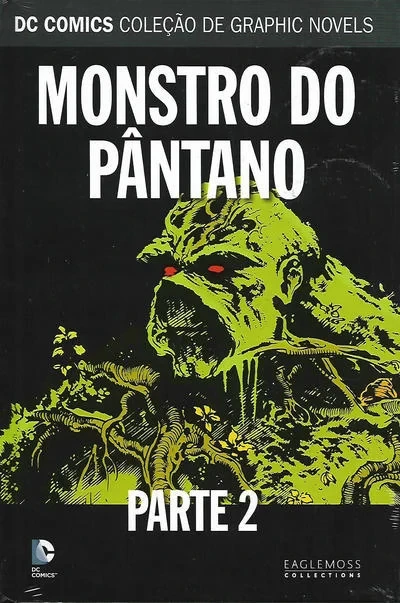 Cover of Monstro do Pantano Parte 2