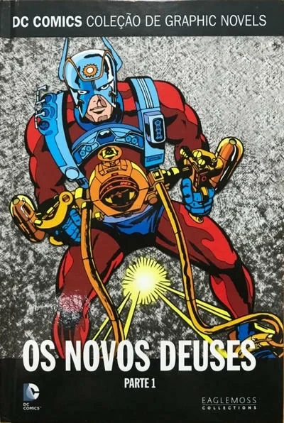 Cover of Os Novos Deuses Parte 1