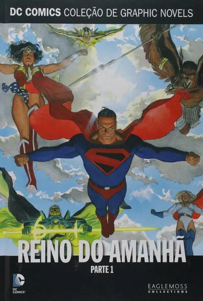 Cover of Reinho do Amanha Parte 1