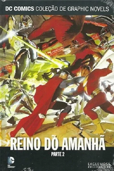 Cover of Reino do Amanha Parte 2