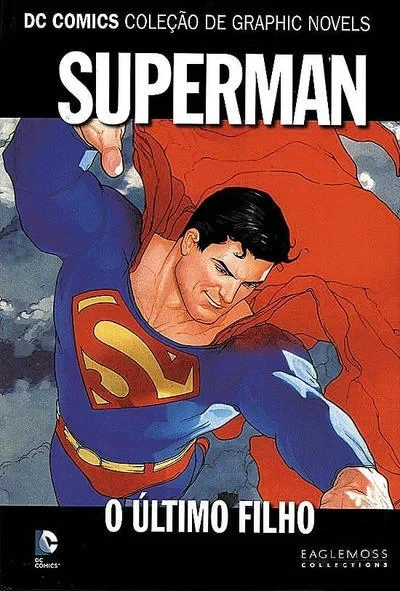 Cover of Superman O Ultimo Filho