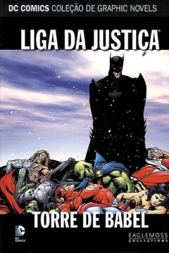Liga de Justica: Torre de Babel
