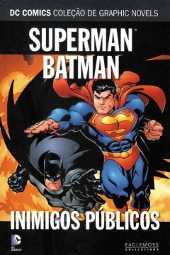 Superman Batman Inimigos Publicos