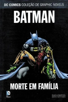 Batman Morte em Familia