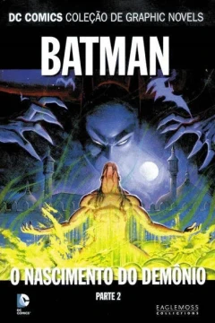 Batman O Nascimento do Demonio