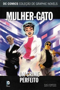 Mulher-Gato um Crime Perfeito