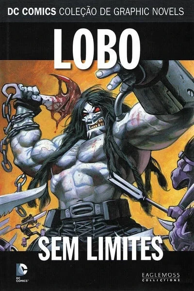 Cover of Lobo sem Limites
