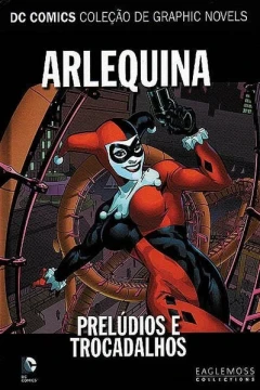 Arlequina: Preludos e Trocadalhos