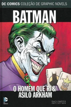 Batman: O Homem que ri & Asilo Arkham