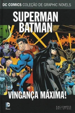 Superman Batman Vinganca Maxima!
