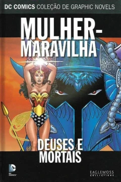Mulher-Maravilha  Deuses e Mortais