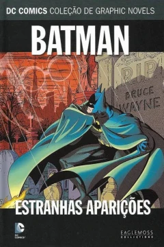 Batman Estranhas Aparicoes